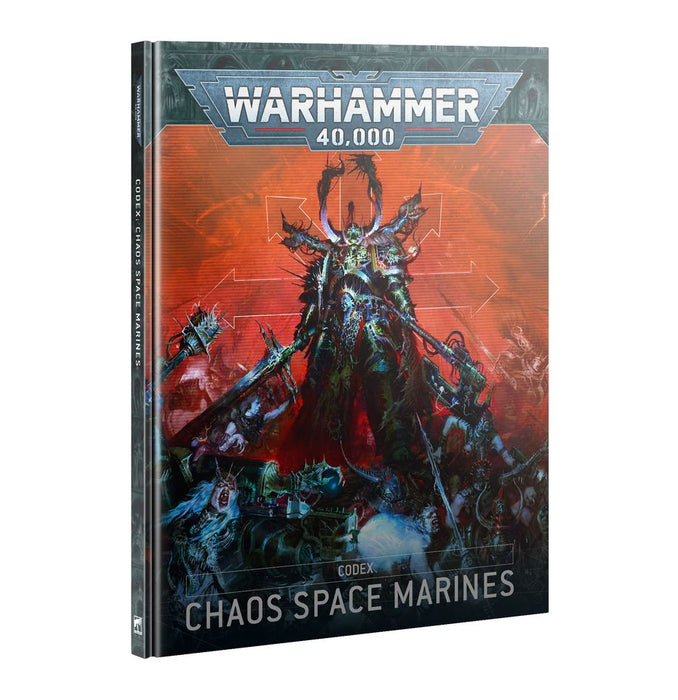 10th Edition Codex: Chaos Space Marines