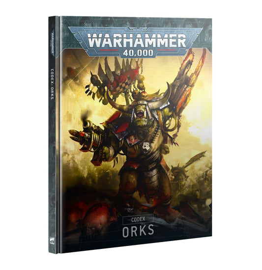 10th Edition Codex: Orks