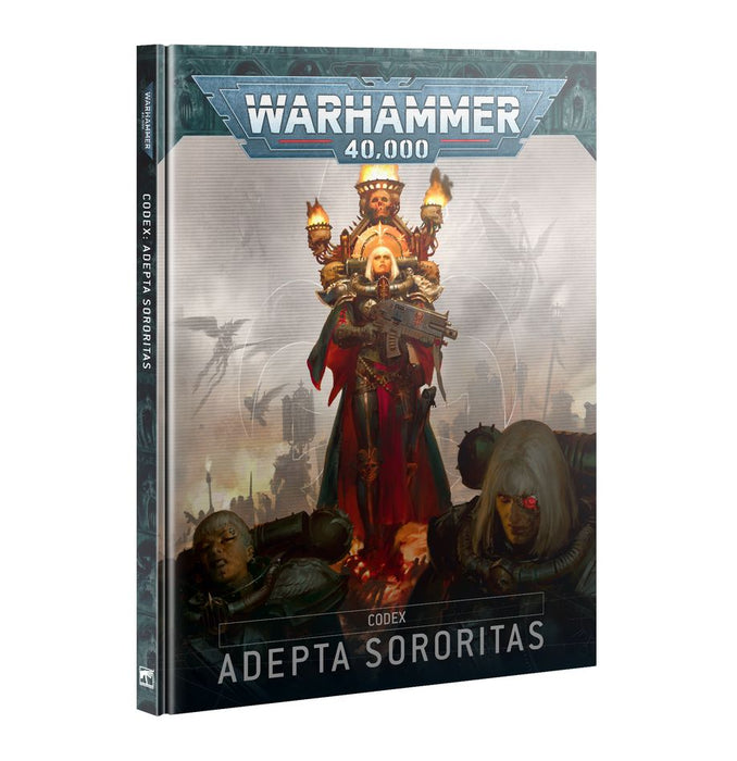 10th Edition Codex: Adepta Sororitas