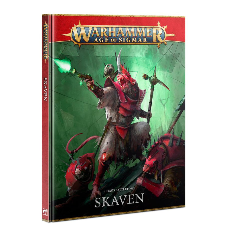 Age of Sigmar Battletome: Skaven