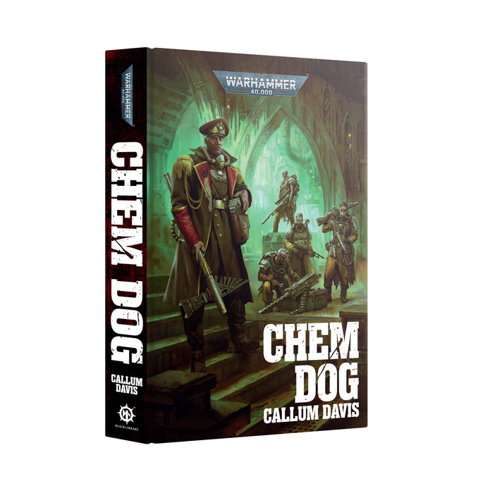 Chem Dog (Hardbook)