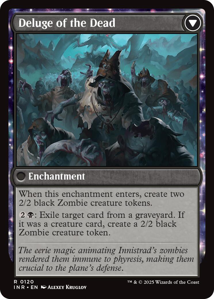 Invasion of Innistrad (120) [Innistrad Remastered]