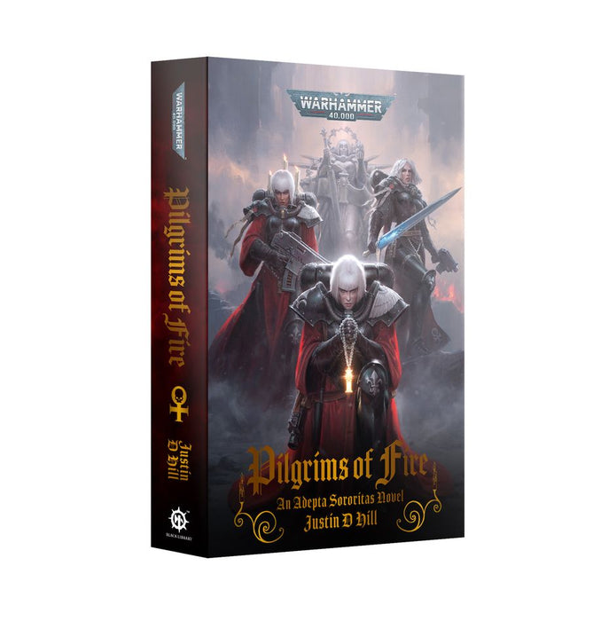 Pilgrims of Fire (Hardback)