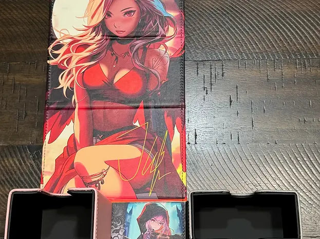 Soul Masters TCG Satin Deckbox