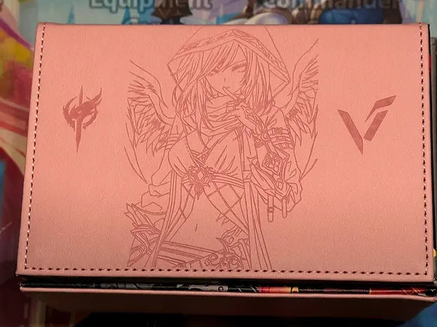 Soul Masters TCG Satin Deckbox