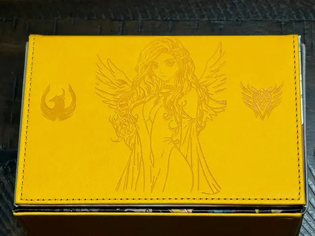 Soul Masters TCG Vulcania Deckbox
