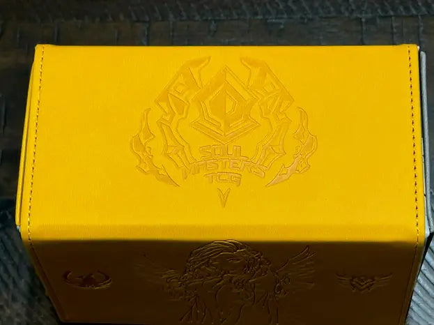 Soul Masters TCG Vulcania Deckbox