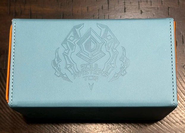Soul Masters TCG Athena Deckbox
