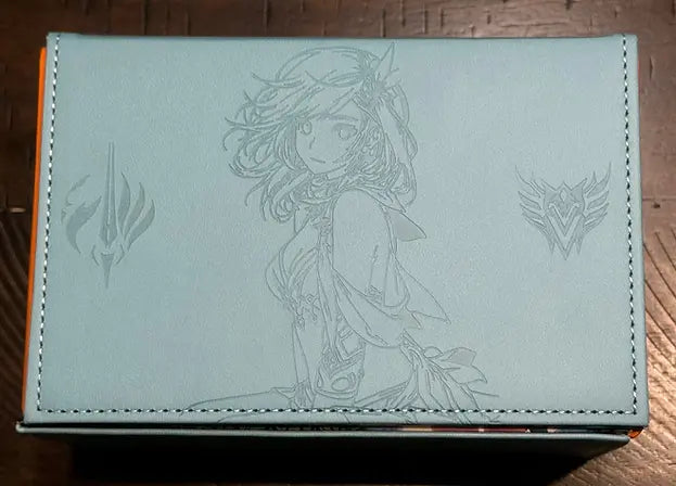 Soul Masters TCG Athena Deckbox