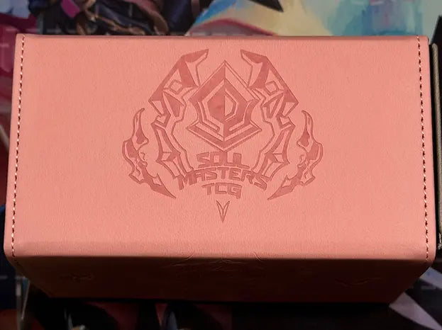Soul Masters TCG Satin Deckbox
