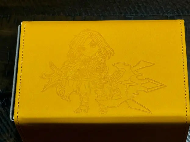 Soul Masters TCG Vulcania Deckbox