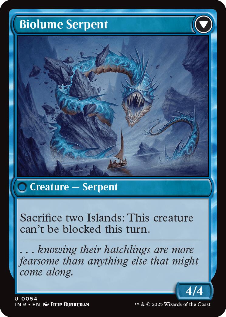 Biolume Egg (54) [Innistrad Remastered]
