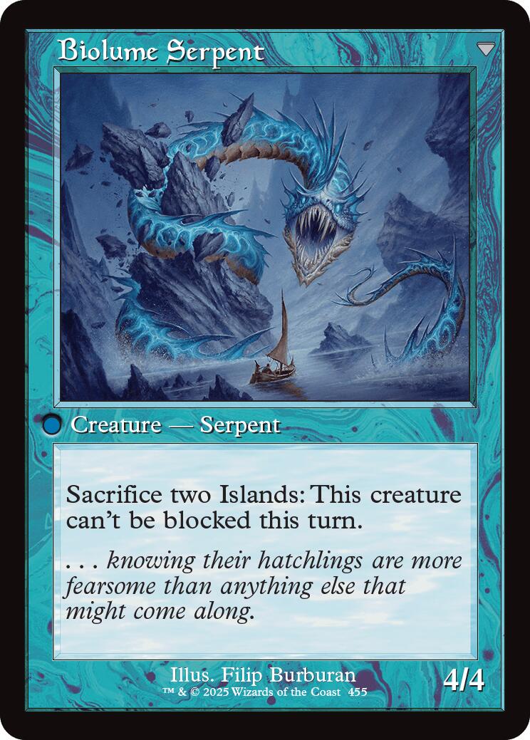 Biolume Egg (Retro Frame) (455) [Innistrad Remastered]