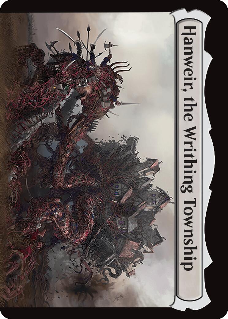 Hanweir Battlements (279) [Innistrad Remastered]