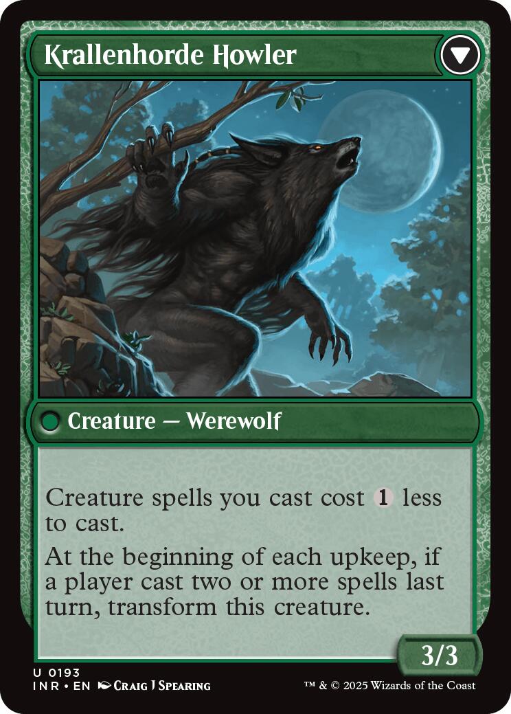 Duskwatch Recruiter (193) [Innistrad Remastered]