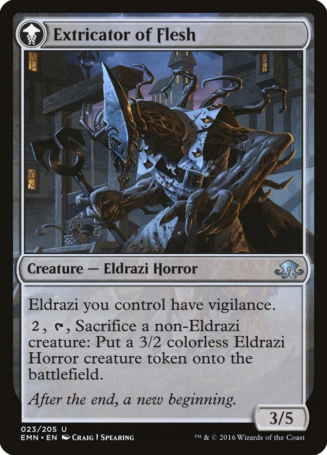 Extricator of Sin (23) [Eldritch Moon]