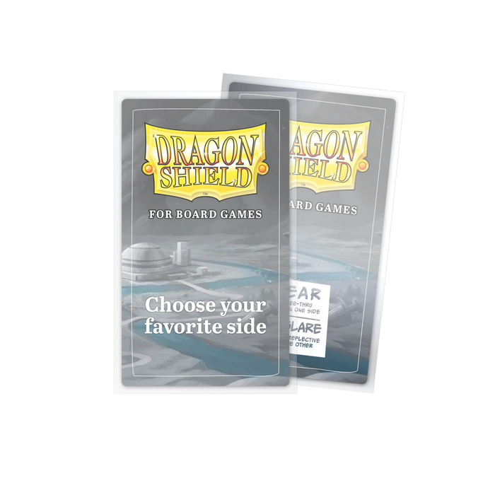 Dragon Shield: Board Game Sleeves - Tarot