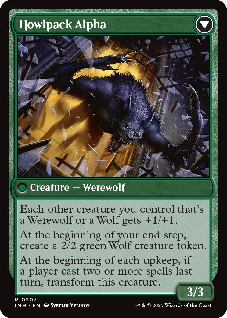 Mayor of Avabruck (207) [Innistrad Remastered]