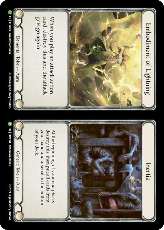 Cracker Bauble (FUN004) (LGS360-FUN004) [Flesh and Blood: Promo Cards]