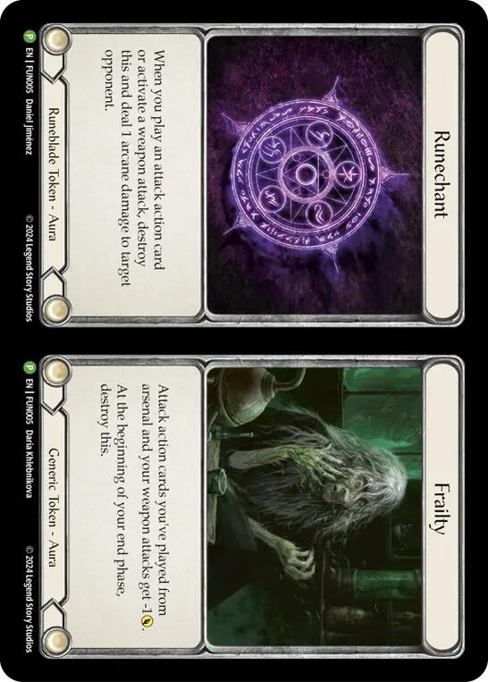 Cracker Bauble (FUN005) (LGS360-FUN005) [Flesh and Blood: Promo Cards]