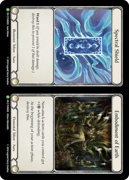 Cracker Bauble (FUN009) (LGS360-FUN009) [Flesh and Blood: Promo Cards]