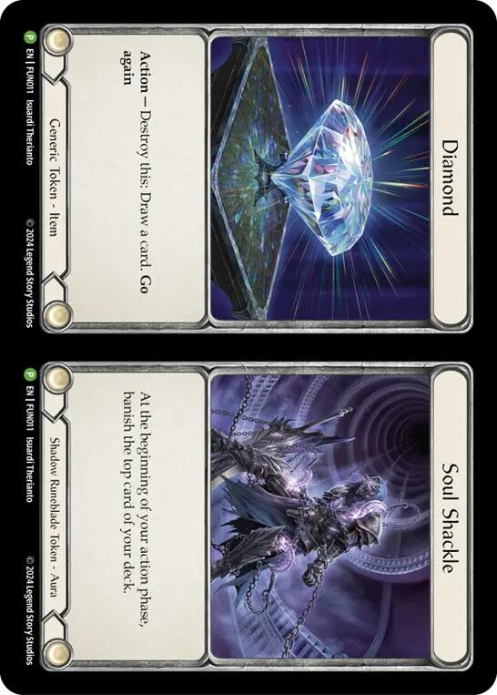 Cracker Bauble (FUN011) (LGS360-FUN011) [Flesh and Blood: Promo Cards]