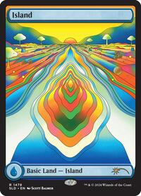 Island (1479) [Secret Lair Drop Series]