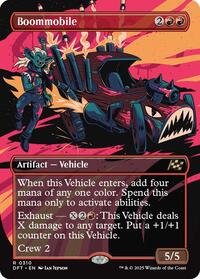 Boommobile (Borderless) [Aetherdrift]