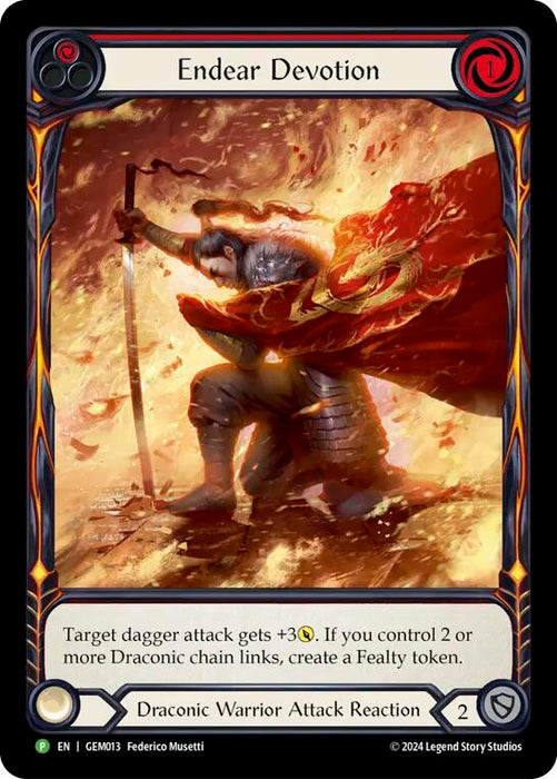 Heat Seeker [DYN153] (Dynasty)  Cold Foil