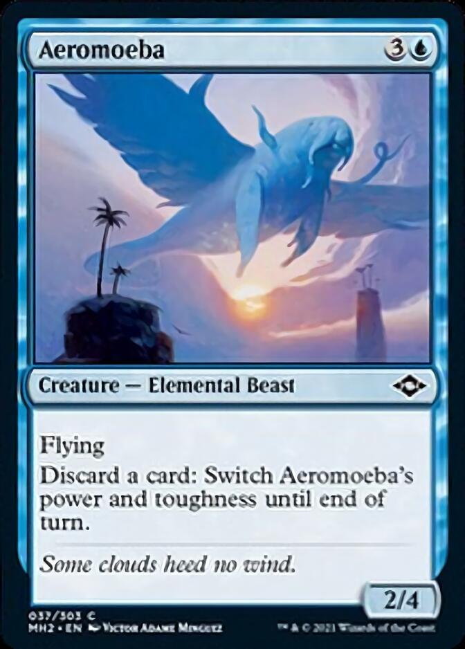 Aeromoeba (37) [Modern Horizons 2]