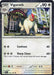 Image for Vigoroth (Cosmos Holo) (161/193) [Miscellaneous Cards & Products] - Pokemon