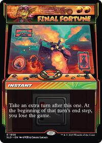 Final Fortune [Secret Lair Drop Series]