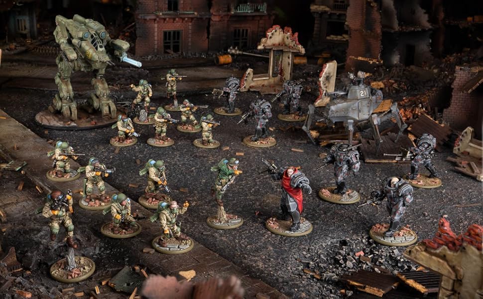 Konflikt '47 Starter Set