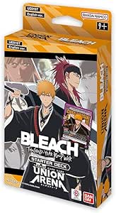 Union Arena: Bleach Thousand Year Blood War Starter Deck