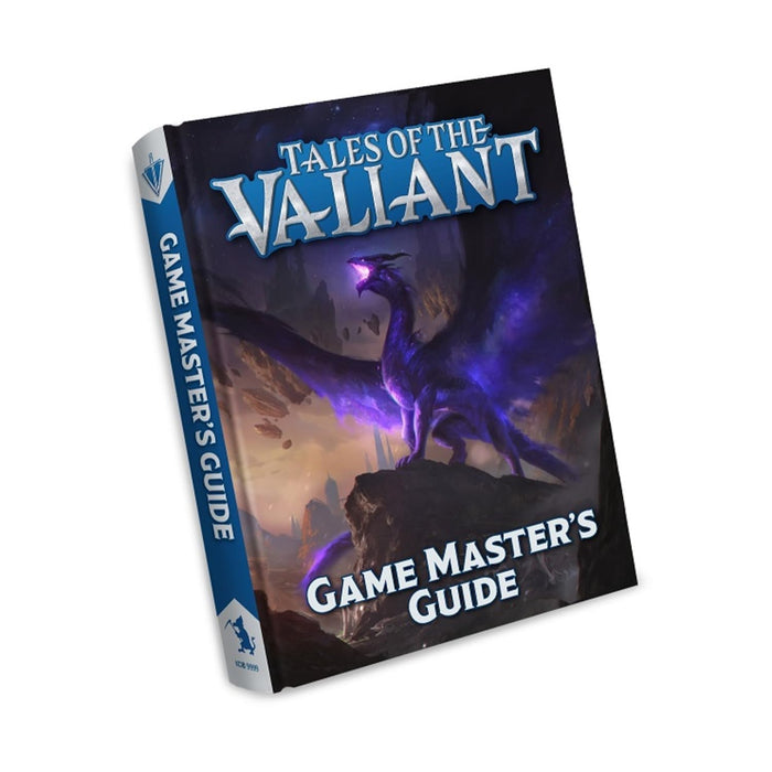 Tales of the Valiant RPG: Game Master's Guide