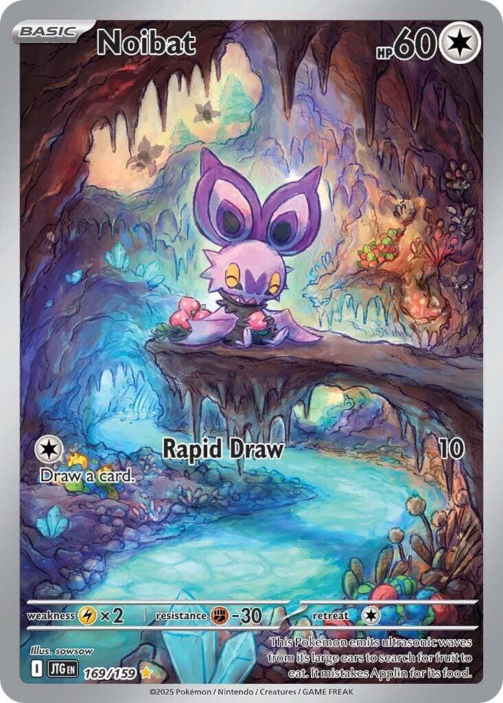 Noibat (169/159) [SV09: Journey Together]