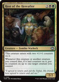 Host of the Hereafter [Tarkir: Dragonstorm]