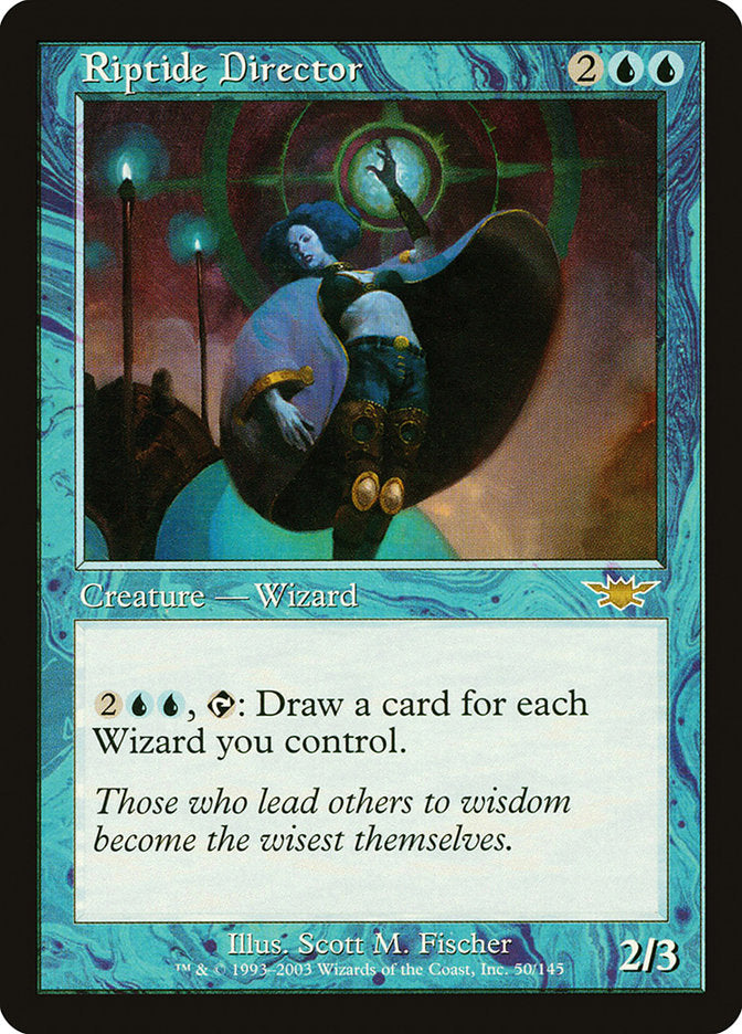 Riptide Director (50) [Legions]