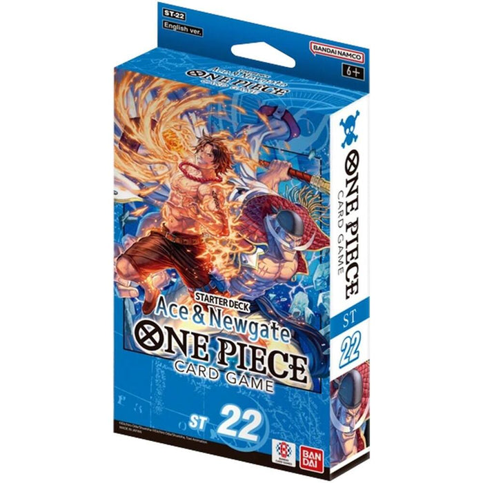Starter Deck: Ace & Newgate (ST-22)