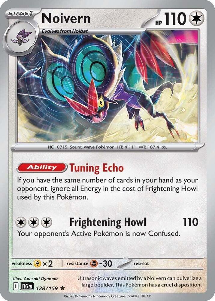 Noivern (128/159) [Deck Exclusives]