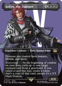 Ardyn, the Usurper (Borderless) (0379) [FINAL FANTASY]