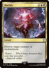 Mortify [FINAL FANTASY Commander]