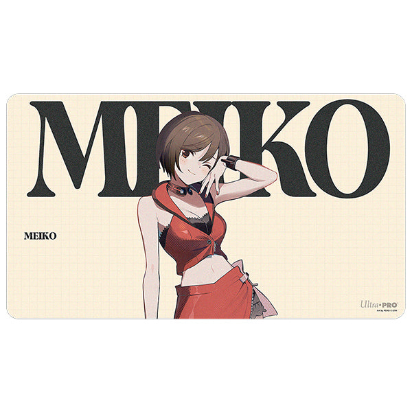 Ultra PRO: Playmat: Hatsune Miku - Retro Soundscapes - Meiko