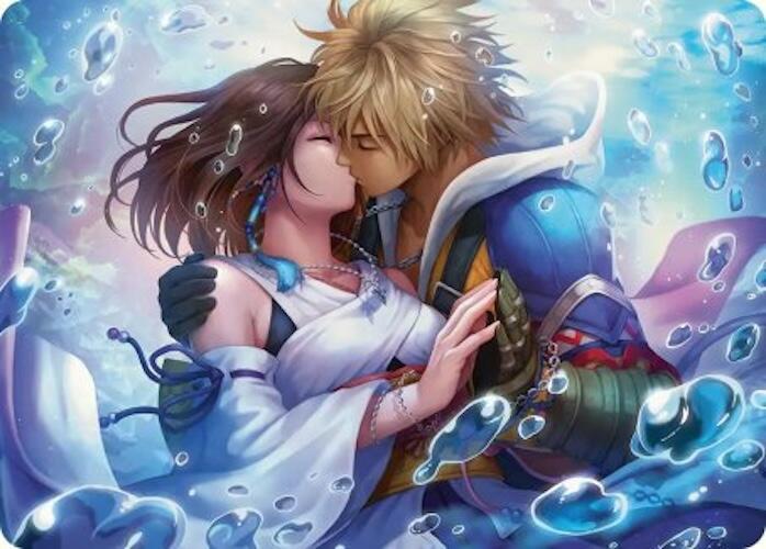 Together Forever Art Card (32) [Art Series: FINAL FANTASY]