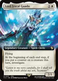 Lord Jyscal Guado (Extended Art) [FINAL FANTASY Commander]