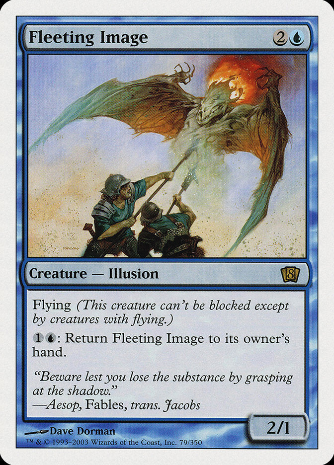 Fleeting Image (79) [8th Edition]
