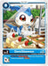 Image for DemiVeemon (Store Tournament 2025 Vol.3 Participation Pack) (P-188 P) [Digimon Promotion Cards] - Digimon Card Game