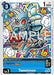 Image for Tweetmon (Store Tournament 2025 Vol.3 Participation Pack) (P-190 P) [Digimon Promotion Cards] - Digimon Card Game