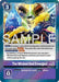 Image for The Wicked God Emerges! (Store Tournament 2025 Vol.3 Winner Pack) (P-193 P) [Digimon Promotion Cards] - Digimon Card Game