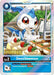 Image for DemiVeemon (Store Tournament 2025 Vol.3 Winner Pack) (P-188 P) [Digimon Promotion Cards] - Digimon Card Game